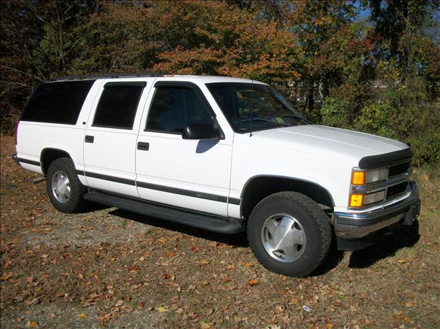1999 Chevrolet Suburban for sale