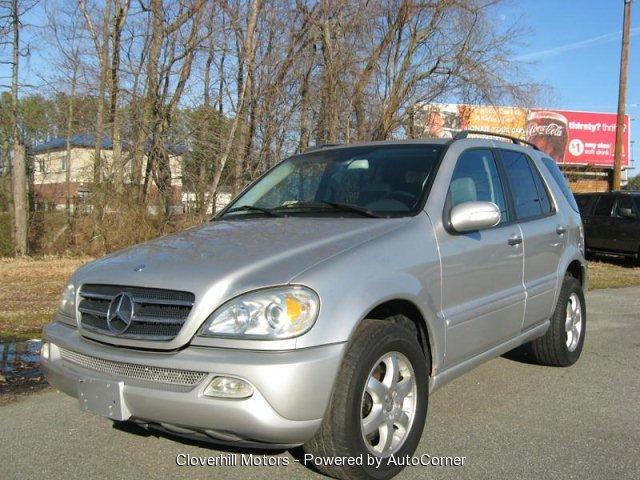 2002 Mercedes-Benz M-Class for sale