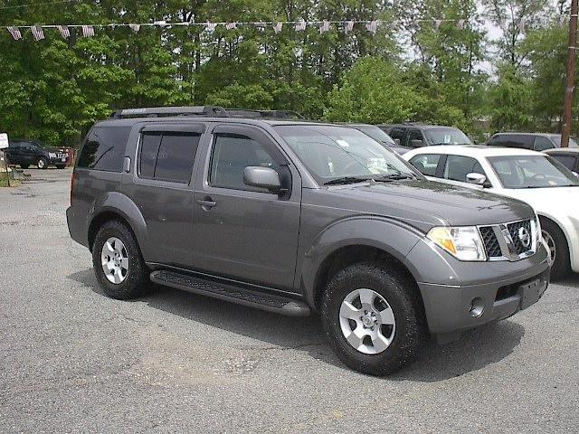 2005 Nissan Pathfinder for sale