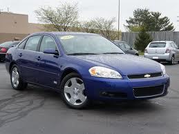 2005 Chevrolet Impala for sale