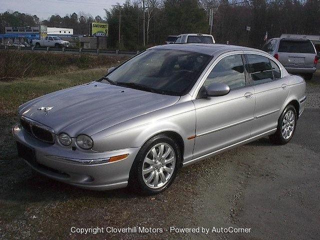 2002 Jaguar X-Type for sale