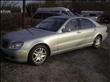 2003 Mercedes-Benz S Class