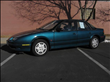 1993 Saturn S Series