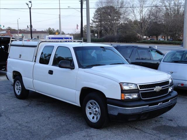 2006 Chevrolet Silverado 1500 for sale