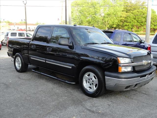 2005 Chevrolet Silverado 1500 for sale