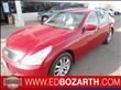 2009 Infiniti G37x
