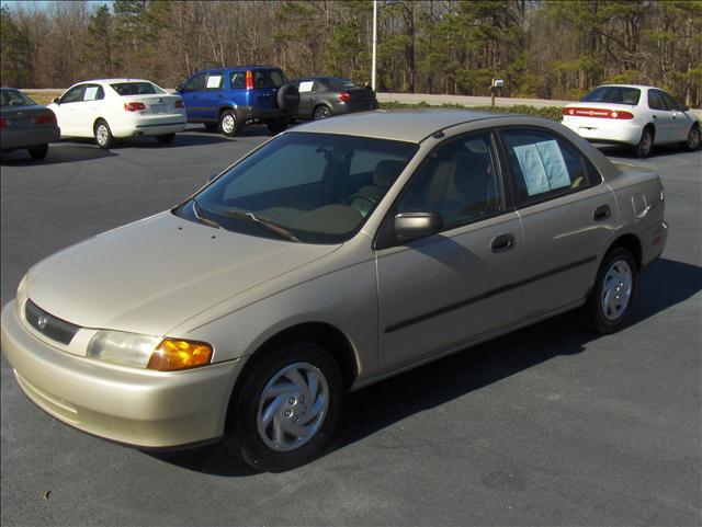 1998 Mazda Protege