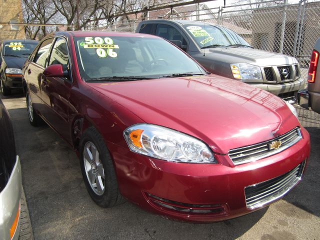 2006 Chevrolet Impala for sale