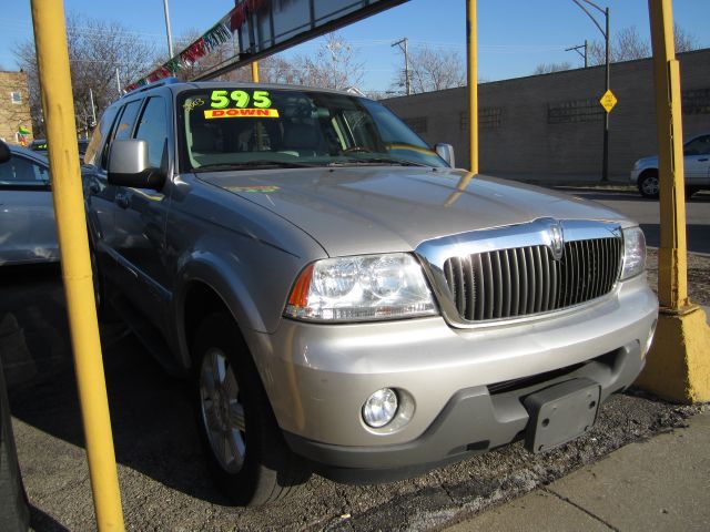 2003 Lincoln Aviator for sale