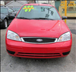 2007 Ford Focus