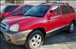 2005 Hyundai Santa Fe