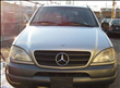 1998 Mercedes-Benz M Class