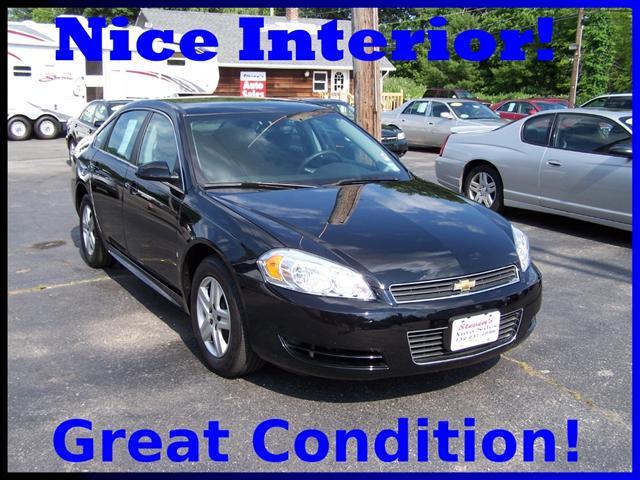 2010 Chevrolet Impala for sale