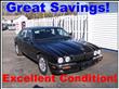 2001 Jaguar XJ8