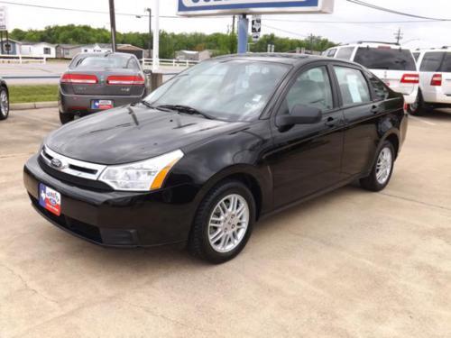 2011 Ford Focus