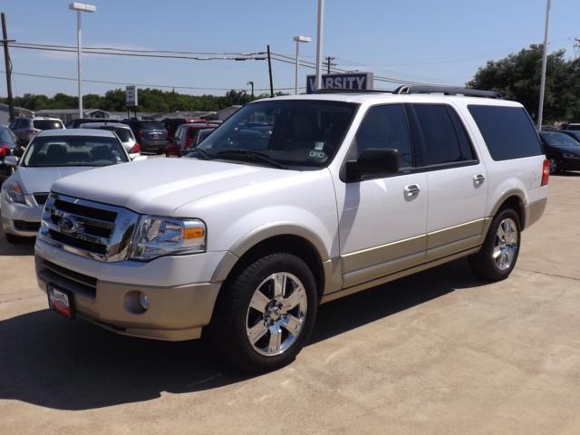 2010 Ford Expedition EL