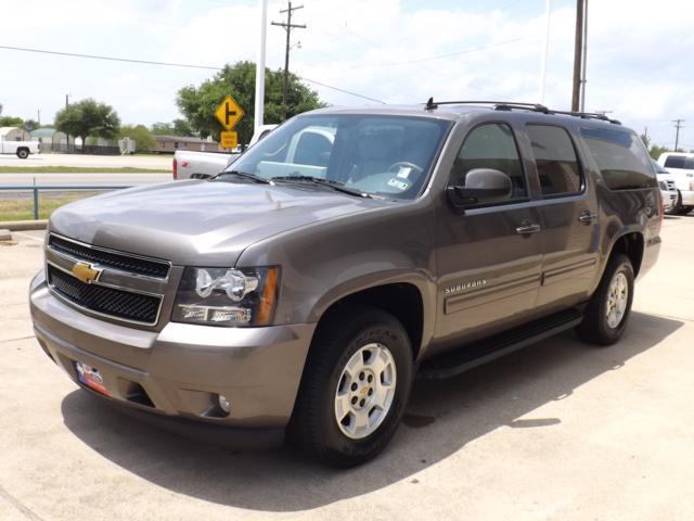 2013 Chevrolet Suburban