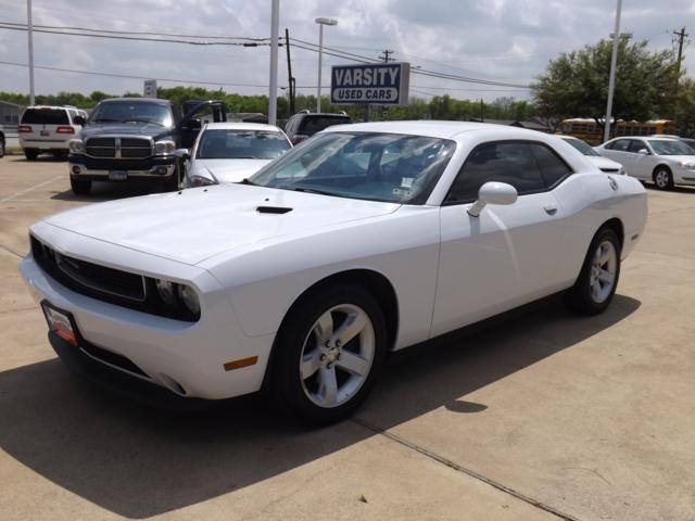 2012 Dodge Challenger