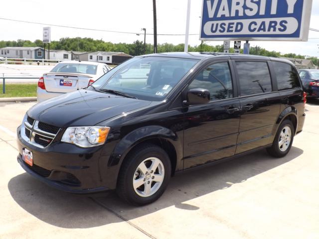 2013 Dodge Grand Caravan