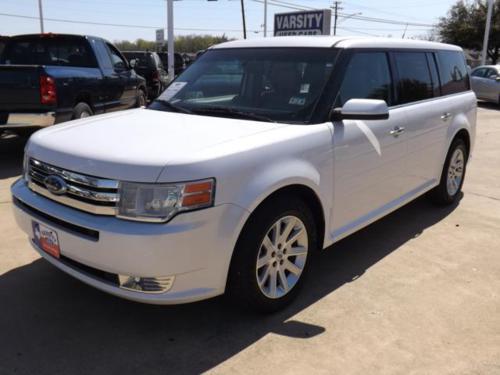 2009 Ford Flex