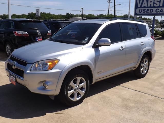 2009 Toyota RAV4
