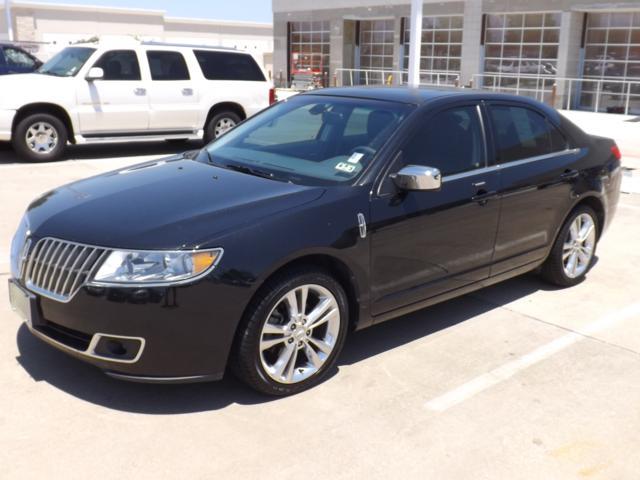 2010 Lincoln MKZ