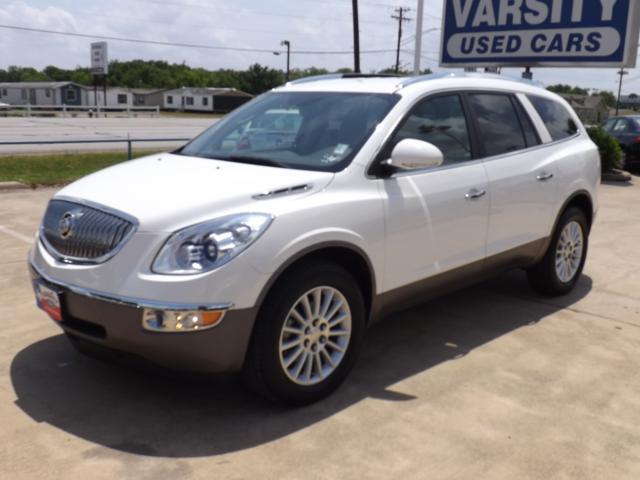 2011 Buick Enclave