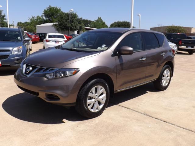 2012 Nissan Murano