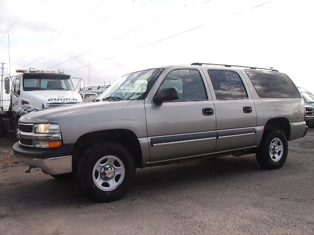 2003 Chevrolet Suburban
