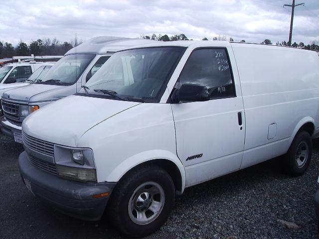 2001 Chevrolet Astro