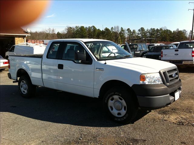 2005 Ford F150
