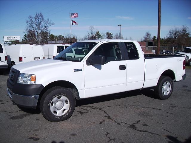 2007 Ford F150