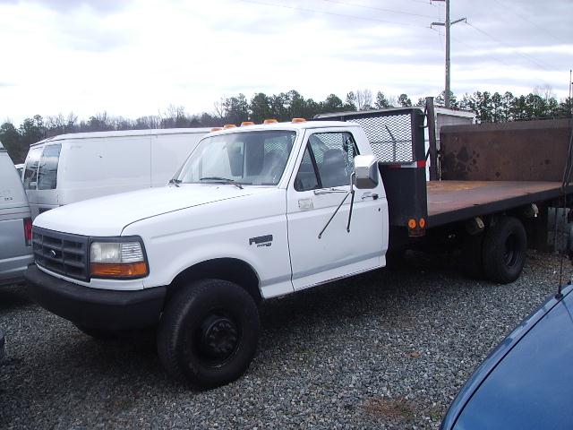 1997 Ford F450