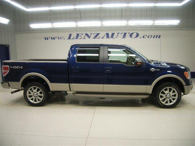 2010 Ford F150 for sale