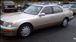 1996 Lexus LS 400