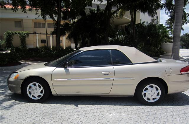 2002 Chrysler Sebring for sale