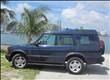 2001 Land Rover Discovery II
