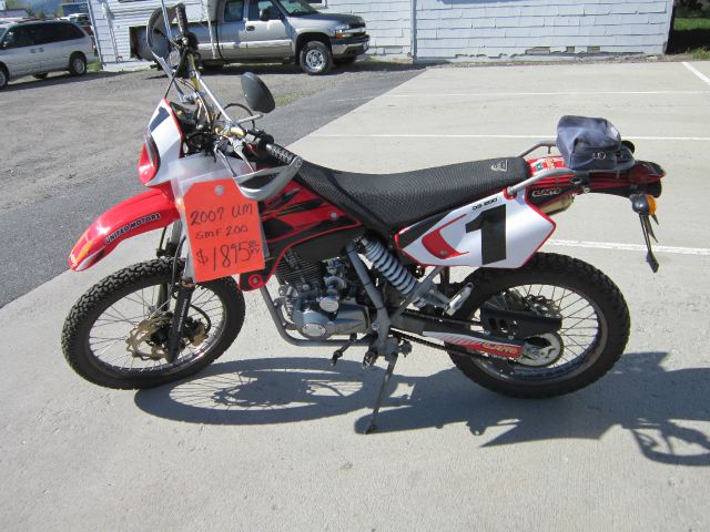2007 UNITED MOTORS SMF-200 - Colville, WA