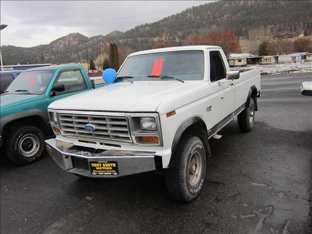 1986 Ford F250 for sale