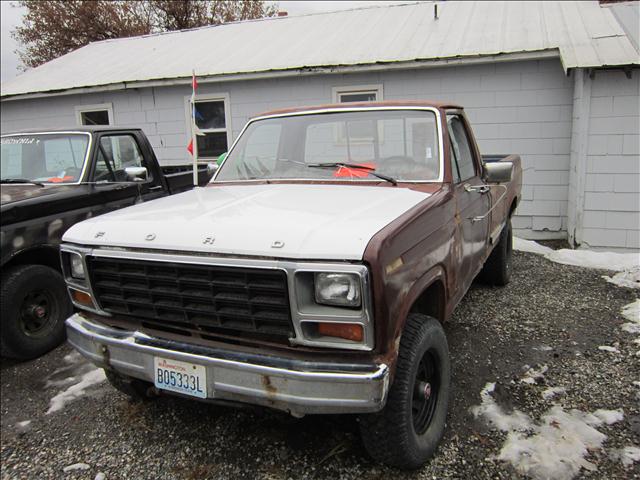 1982 Ford F250 for sale