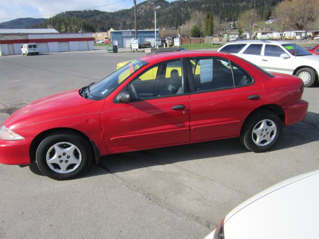 2002 Chevrolet Cavalier - Colville, WA