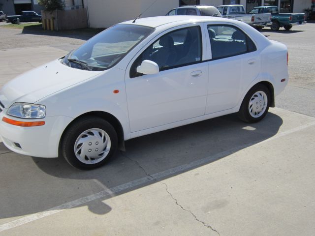 Tothego - 2004 Chevrolet Aveo_1