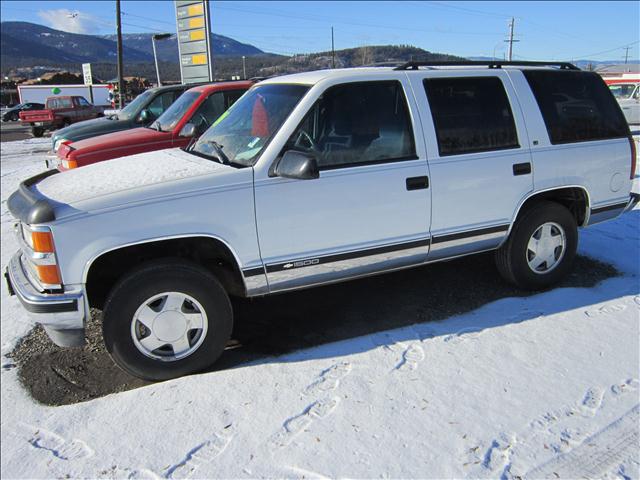1997 Chevrolet Tahoe for sale