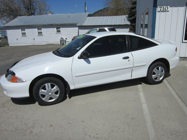 2002 Chevrolet Cavalier - Colville, WA