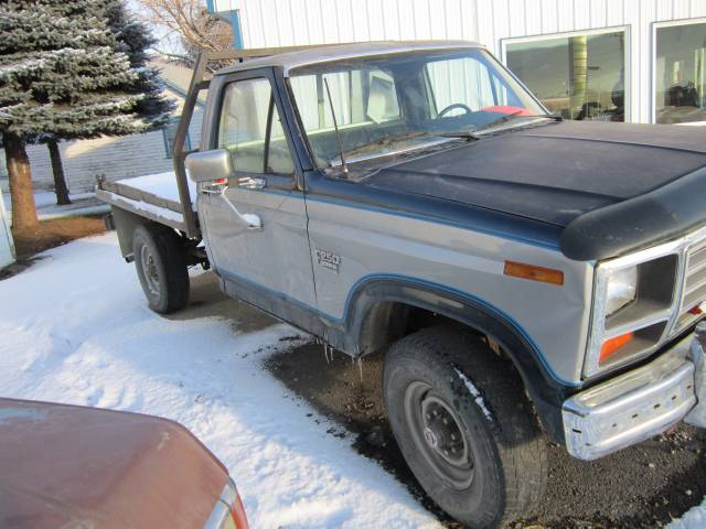 1985 Ford F250 for sale