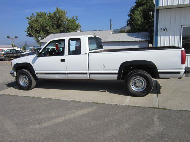1990 Chevrolet K3500 - Colville, WA