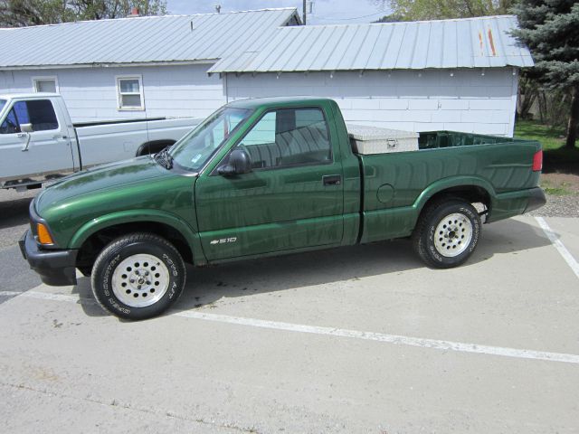 1997 Chevrolet S10 - Colville, WA