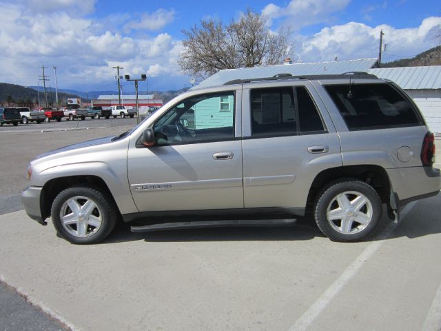 2002 Chevrolet TrailBlazer - Colville, WA