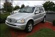 2003 Mercedes-Benz M Class