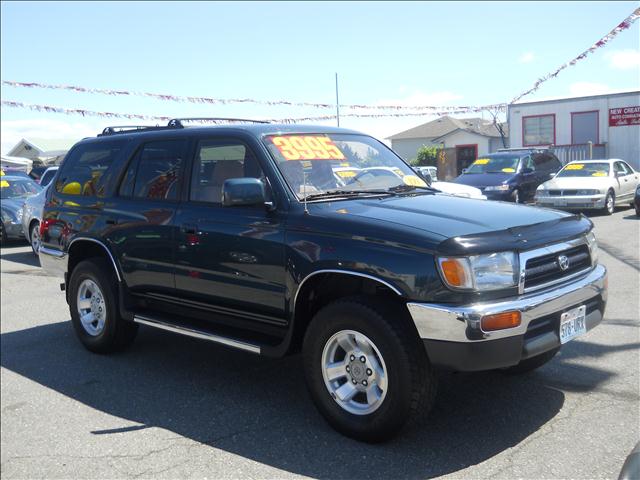 1997 Toyota 4Runner for sale